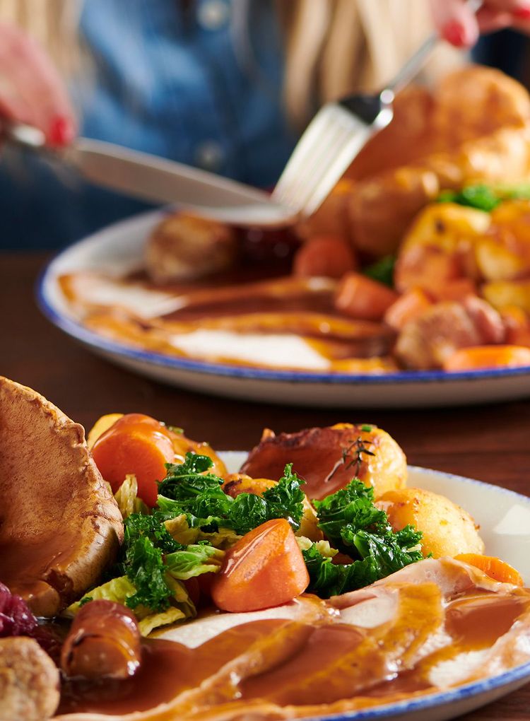 The Horn & Trumpet in Worcester Pub & Restaurant